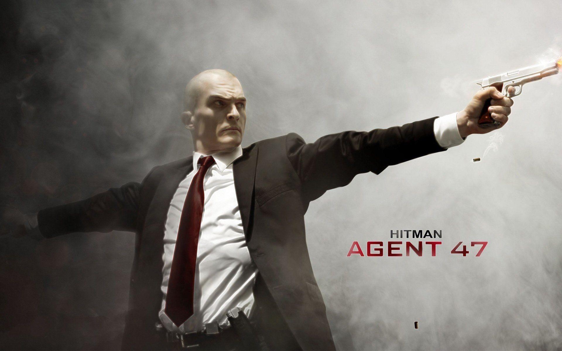 Hitman Wallpapers