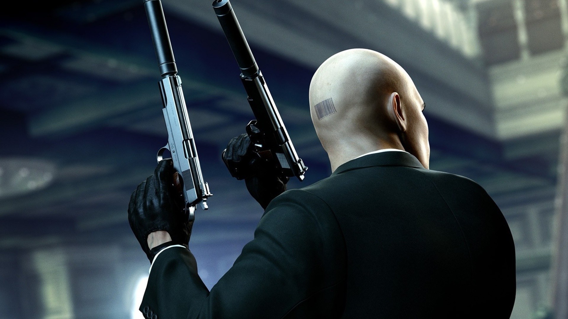 Hitman Wallpapers