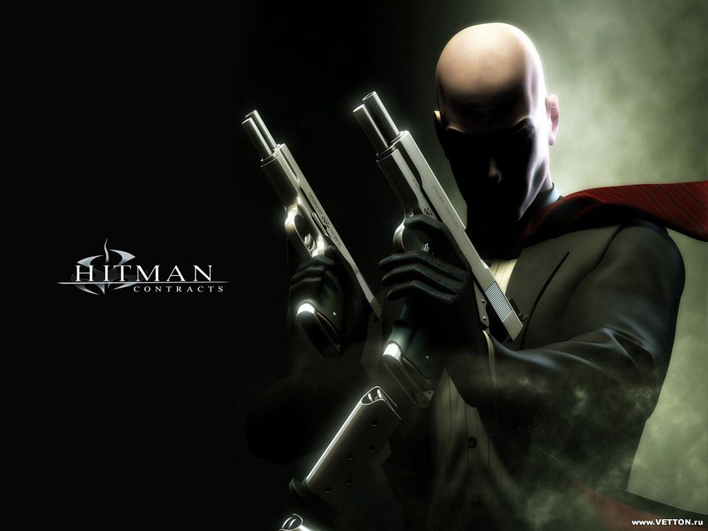 Hitman Wallpapers