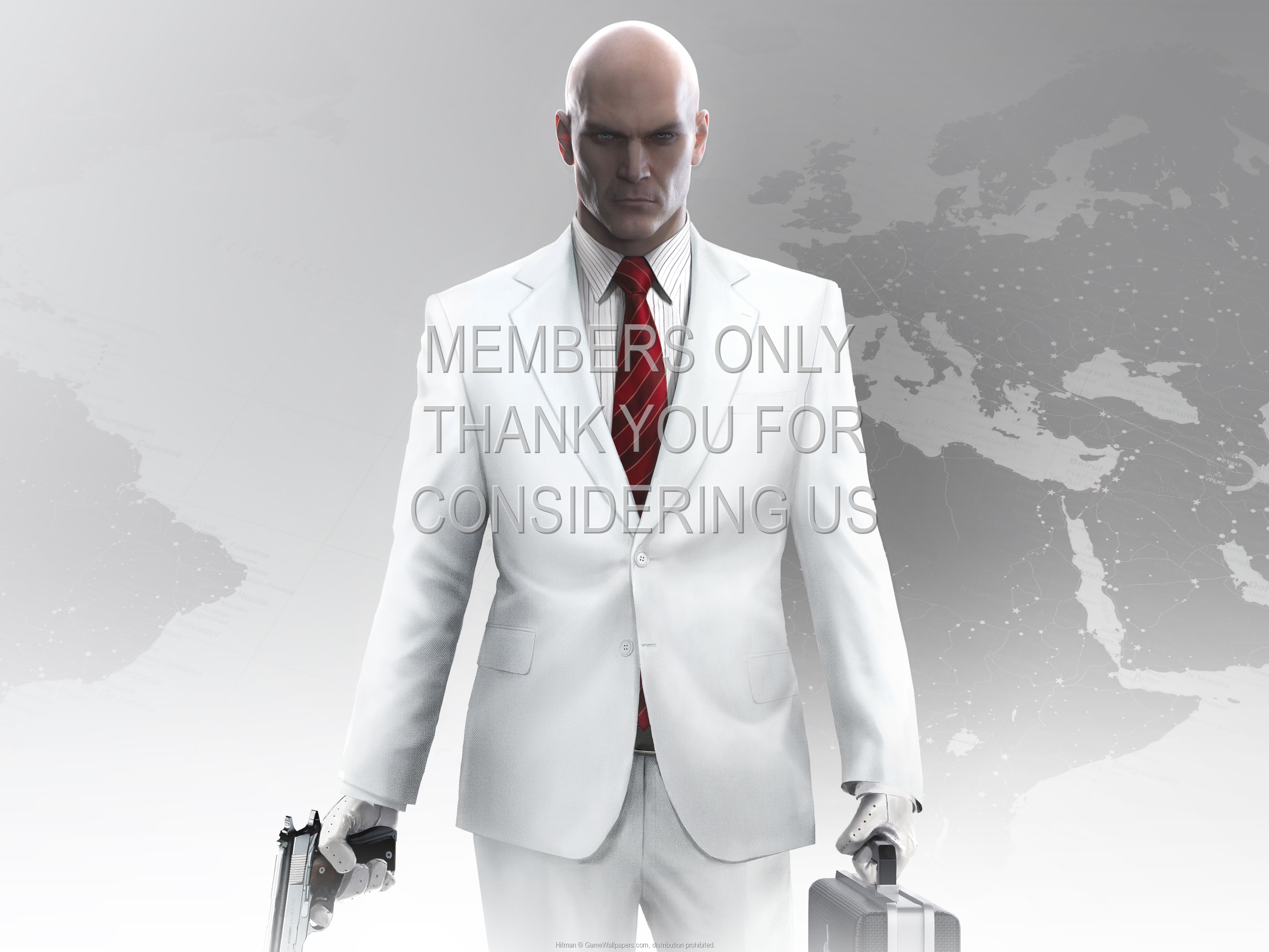 Hitman Wallpapers