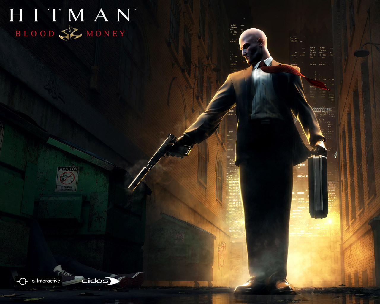 Hitman Wallpapers