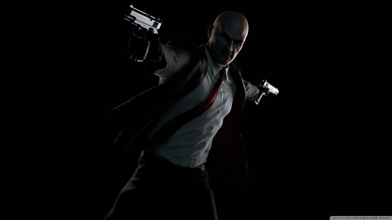 Hitman Wallpapers