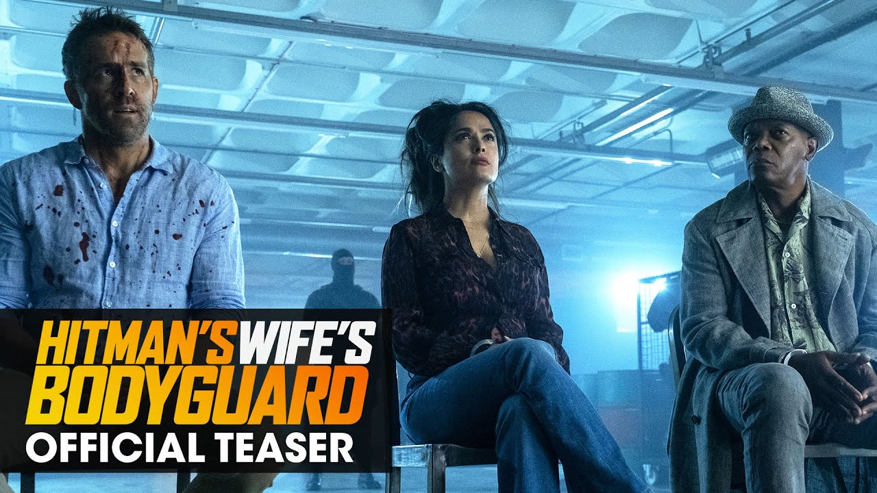 Hitmans Wifes Bodyguard 2021 Wallpapers
