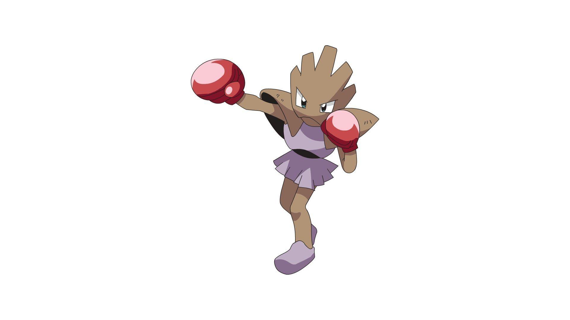 Hitmonchan Hd Wallpapers