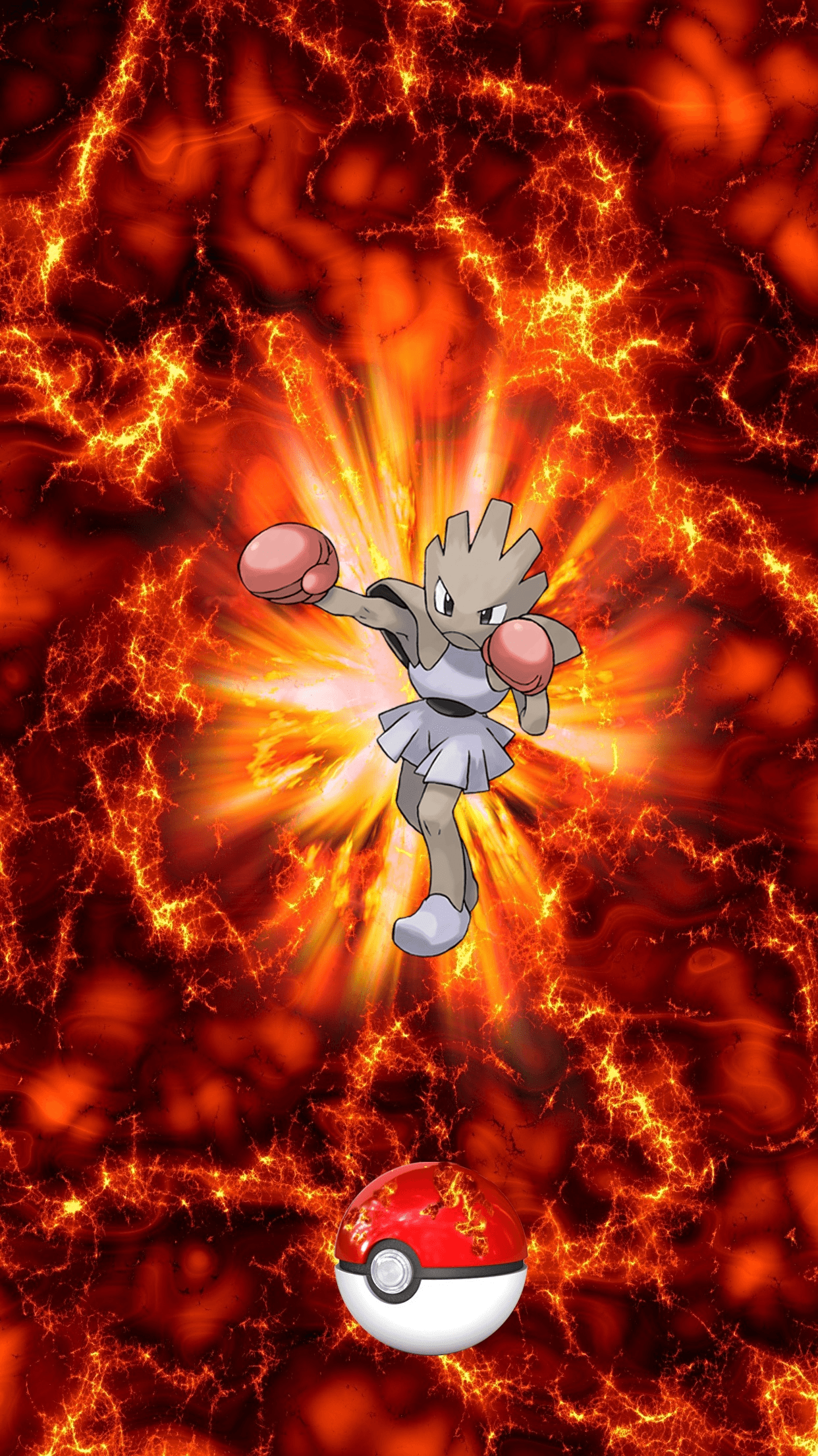 Hitmonchan Hd Wallpapers