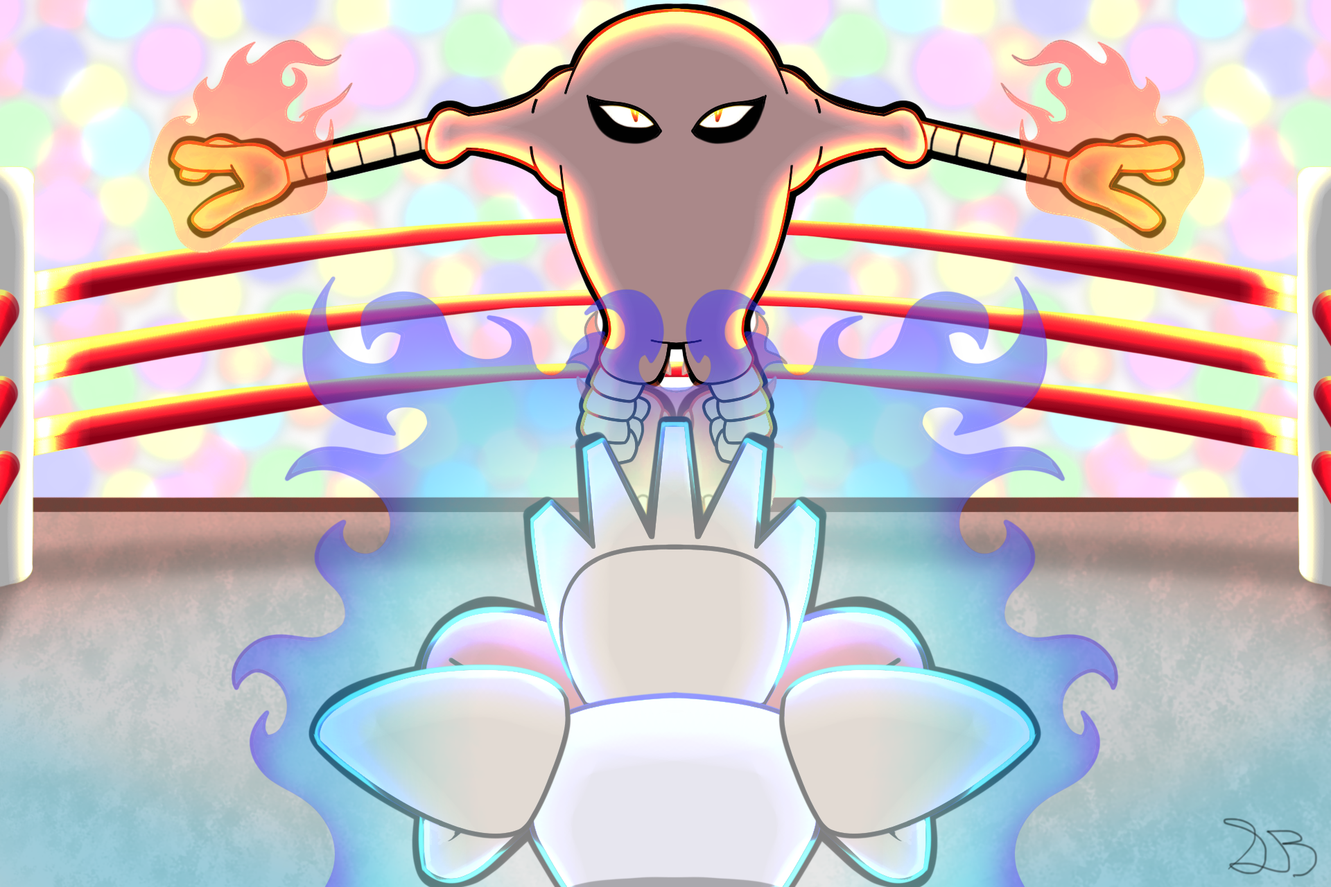 Hitmonchan Hd Wallpapers