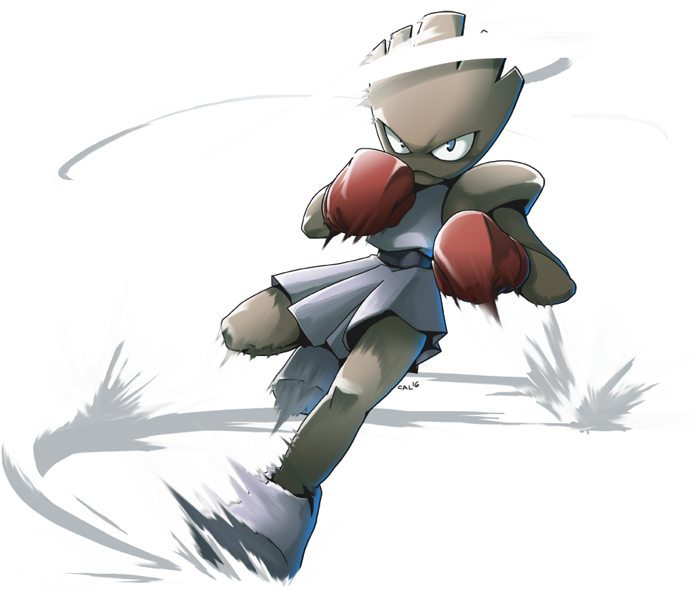 Hitmonchan Hd Wallpapers