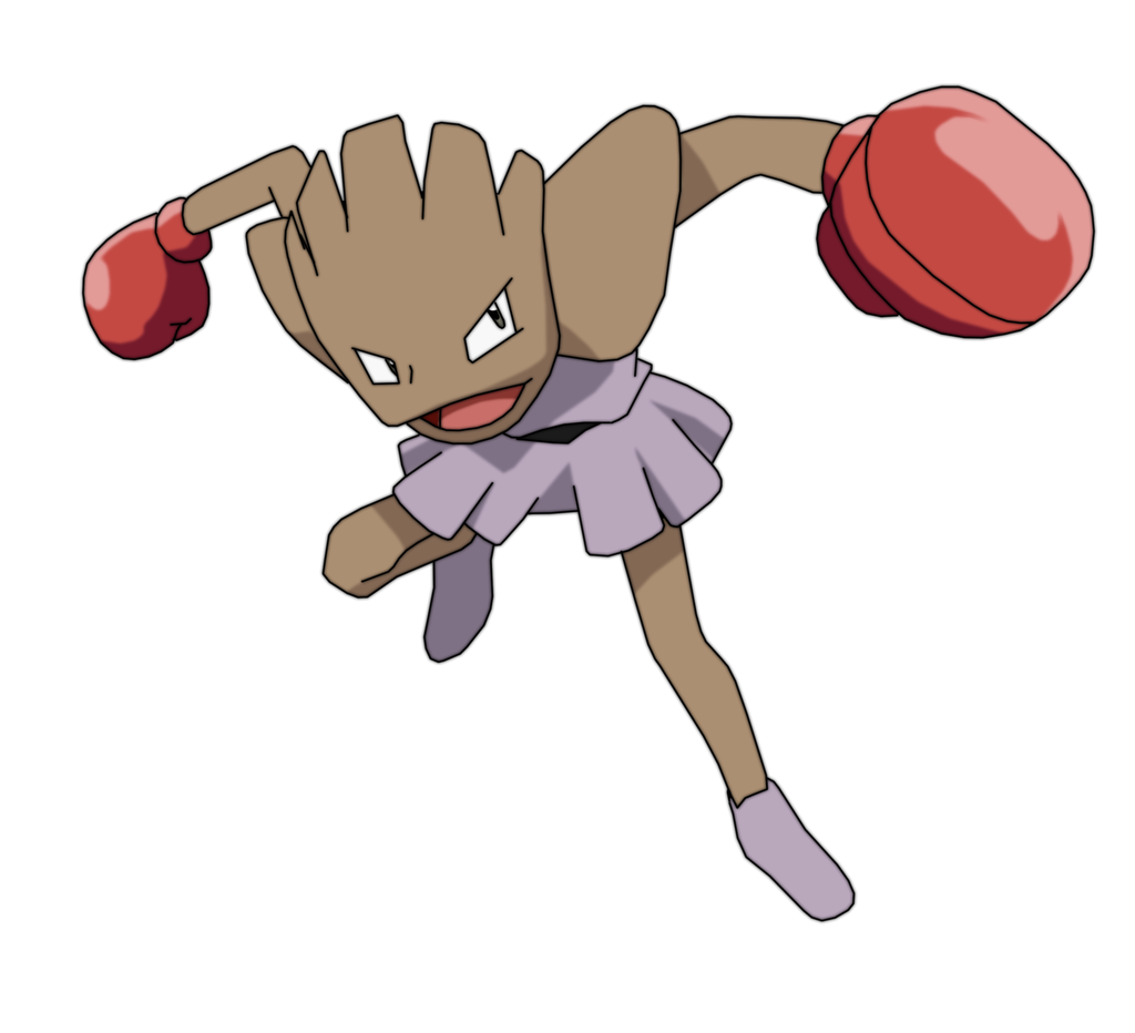 Hitmonchan Hd Wallpapers