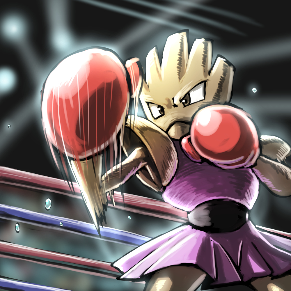 Hitmonchan Hd Wallpapers