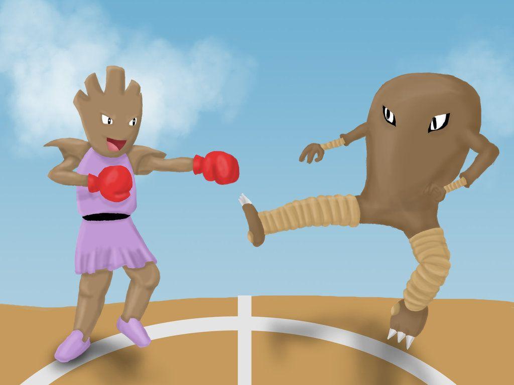 Hitmonchan Hd Wallpapers