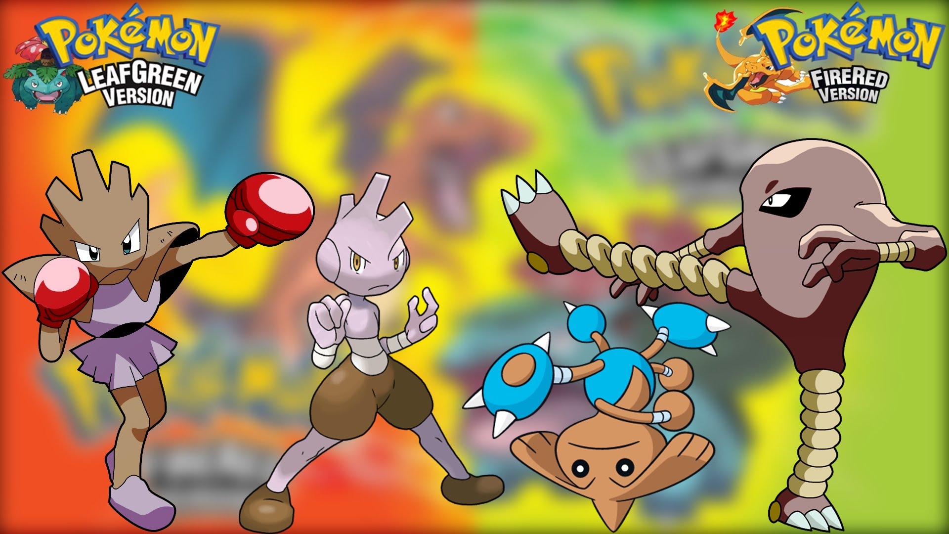 Hitmonchan Hd Wallpapers