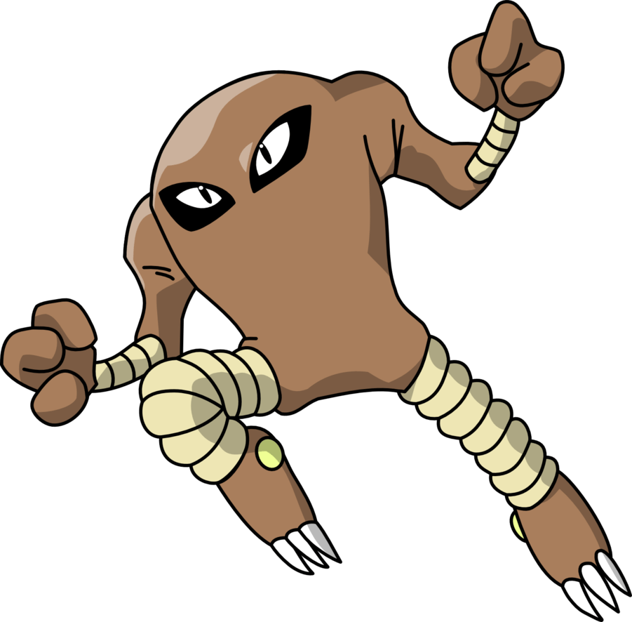 Hitmonlee Hd Wallpapers