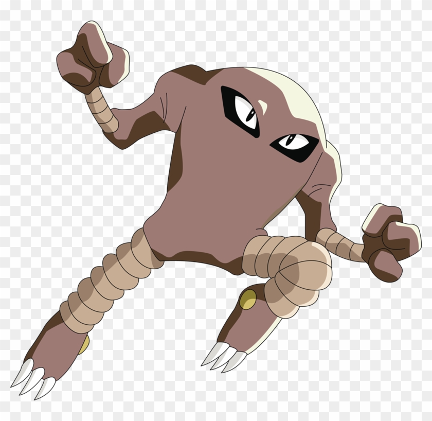 Hitmonlee Hd Wallpapers