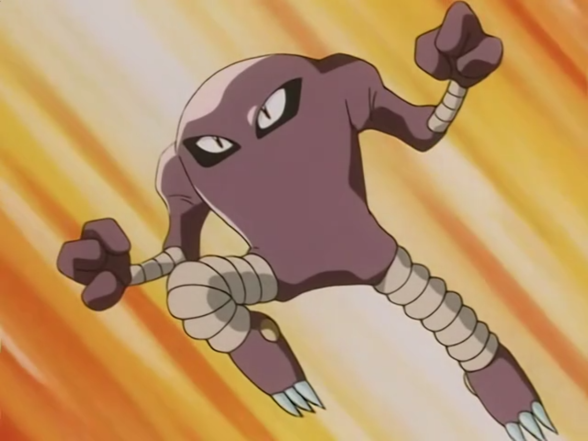 Hitmonlee Hd Wallpapers