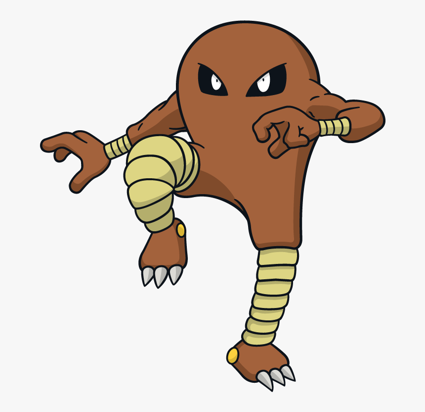 Hitmonlee Hd Wallpapers