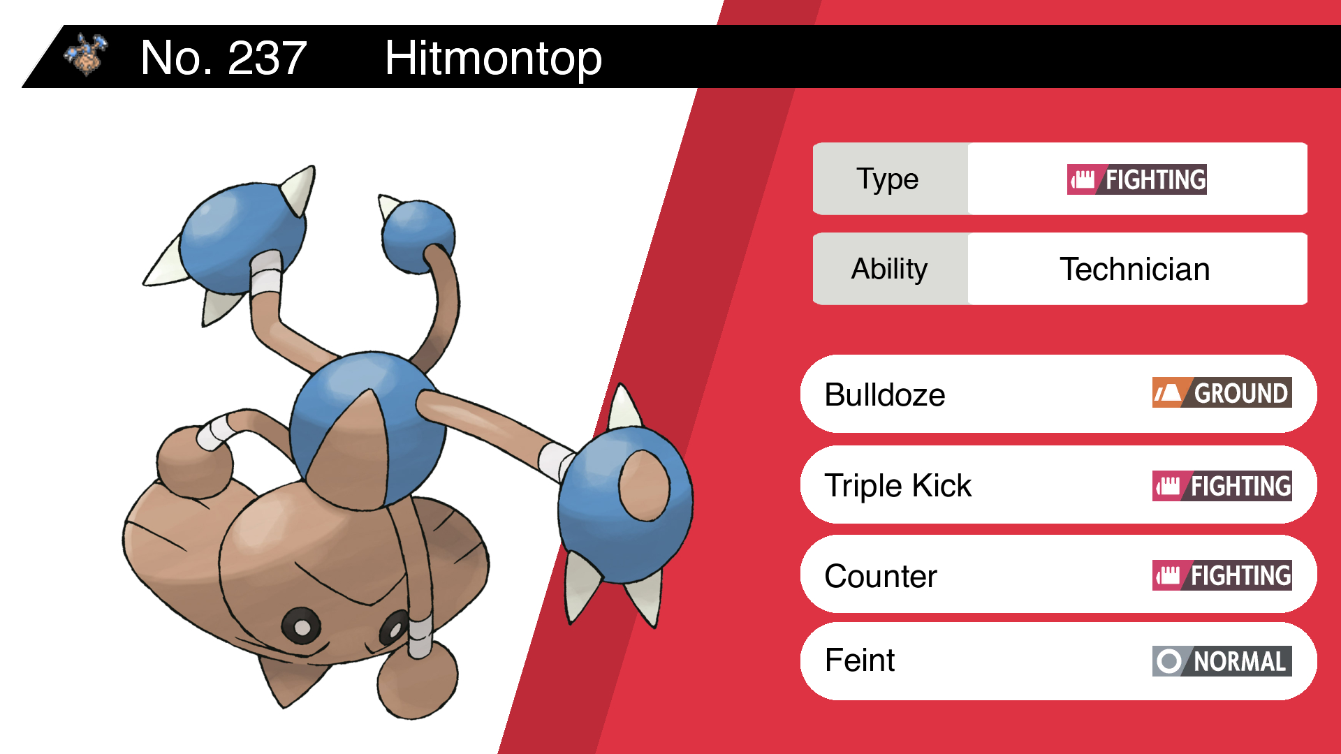 Hitmontop Hd Wallpapers