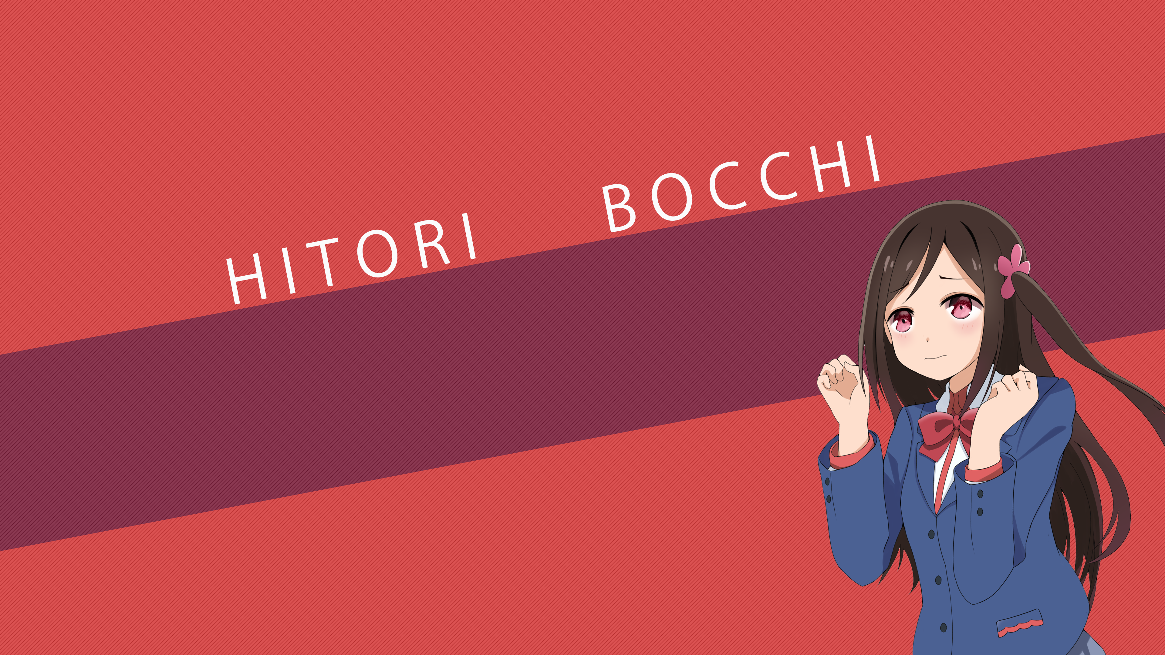 Hitori Bocchi'S В—‹В—‹ Lifestyle Wallpapers