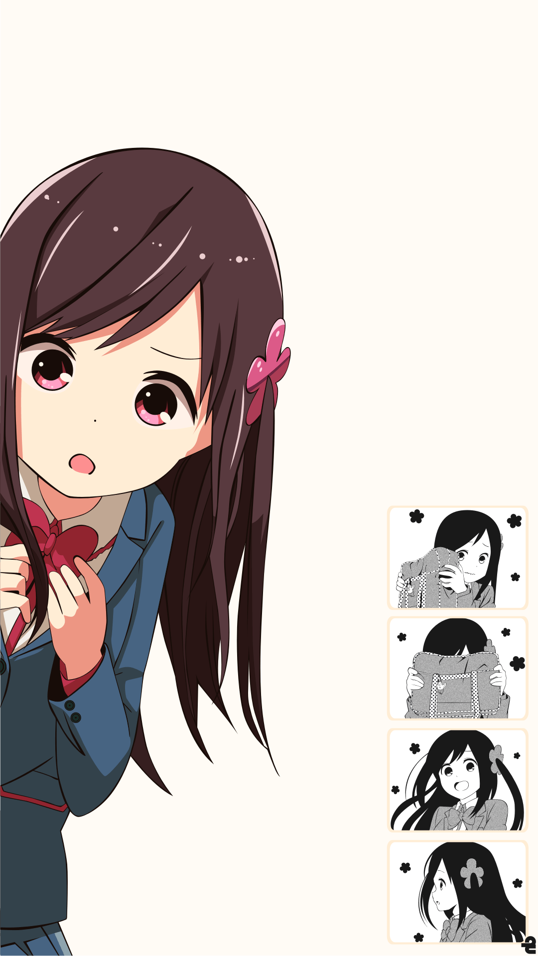 Hitori Bocchi'S В—‹В—‹ Lifestyle Wallpapers