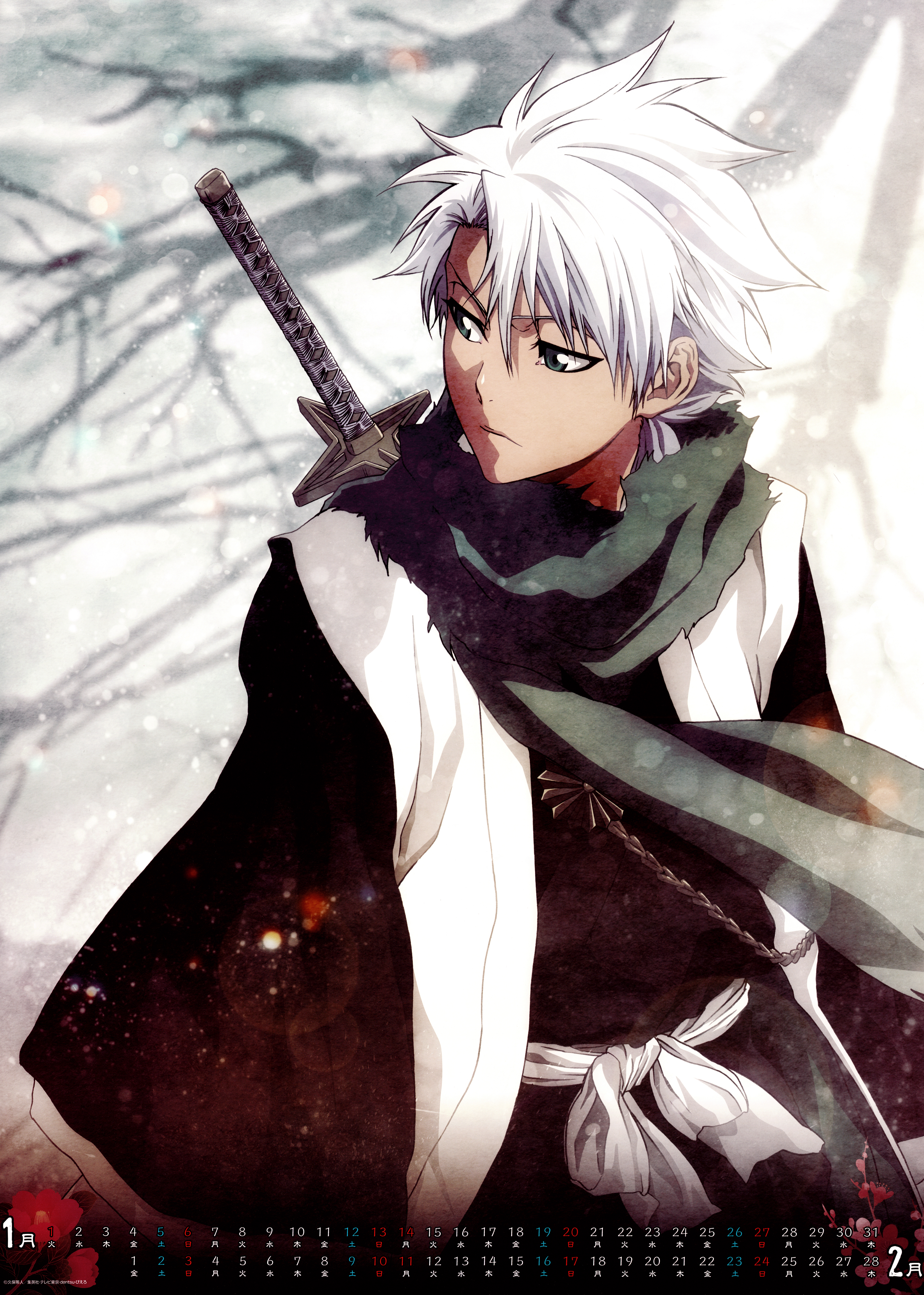 Hitsugaya Wallpapers