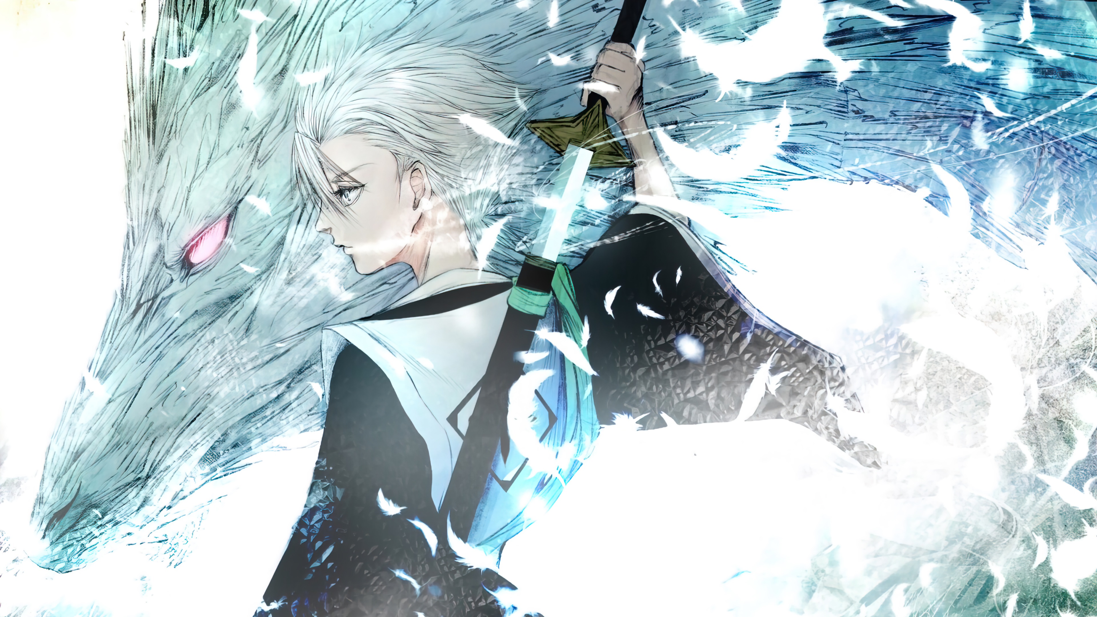 Hitsugaya Wallpapers