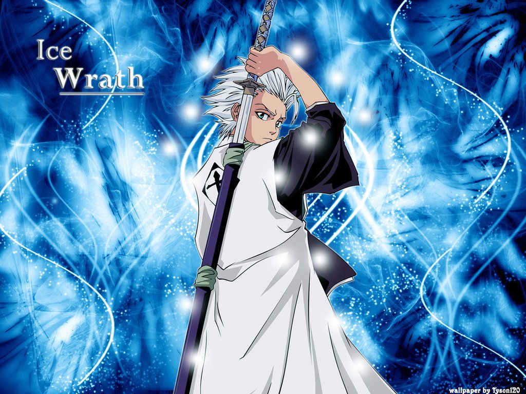 Hitsugaya Wallpapers