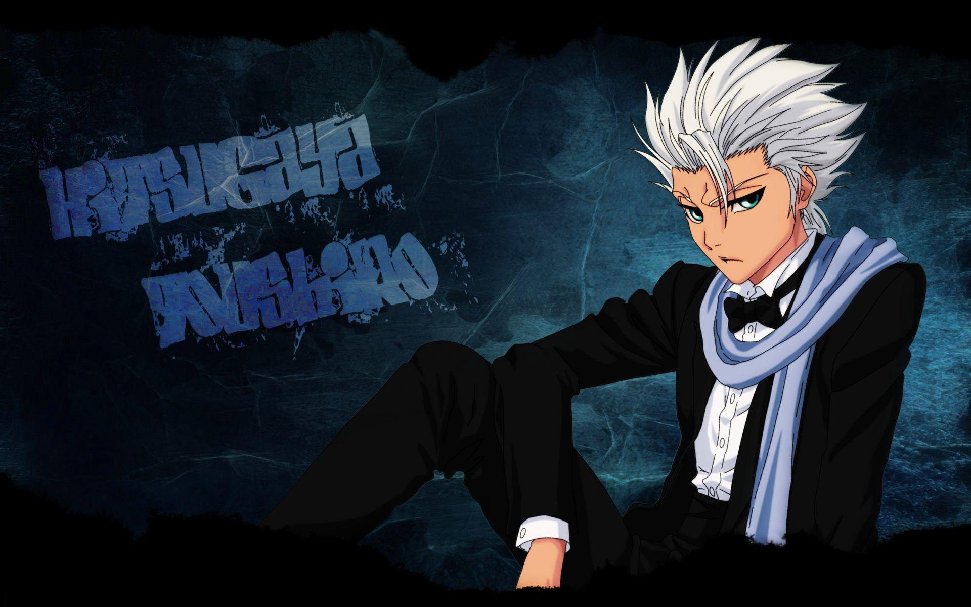 Hitsugaya Wallpapers