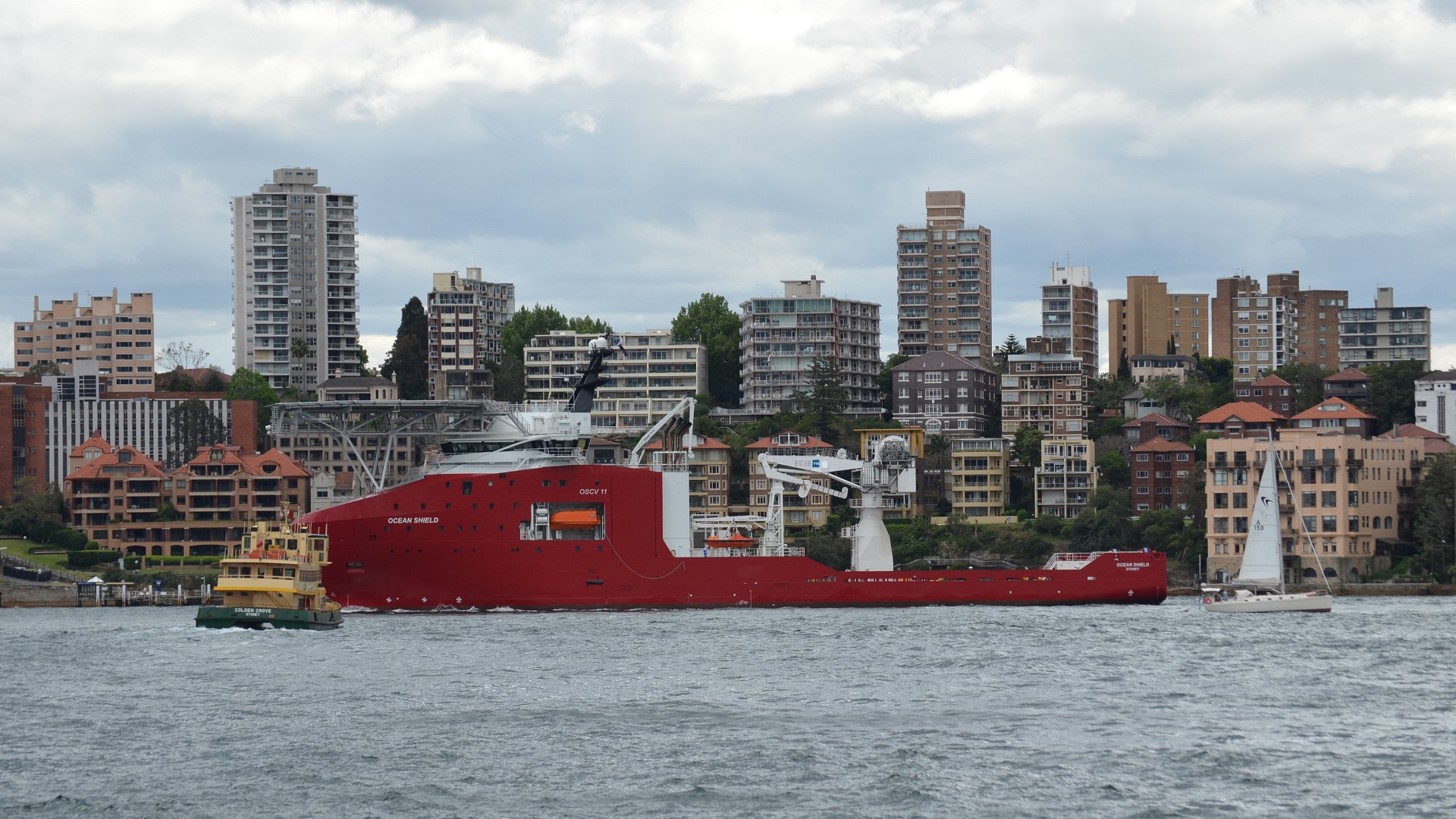 Hmas Larrakia (Acpb 84) Wallpapers