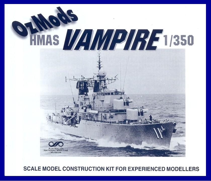 Hmas Vampire (D11) Wallpapers