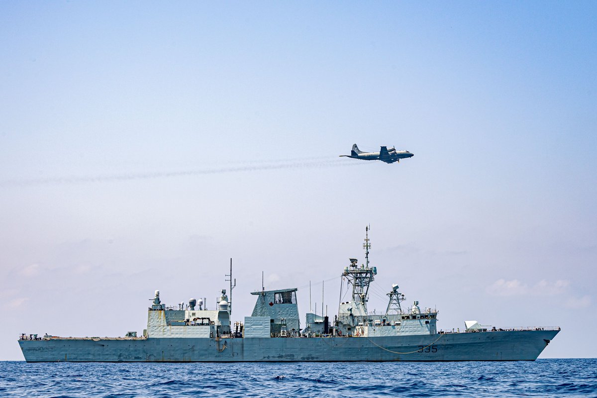 Hmcs Calgary (Ffh 335) Wallpapers