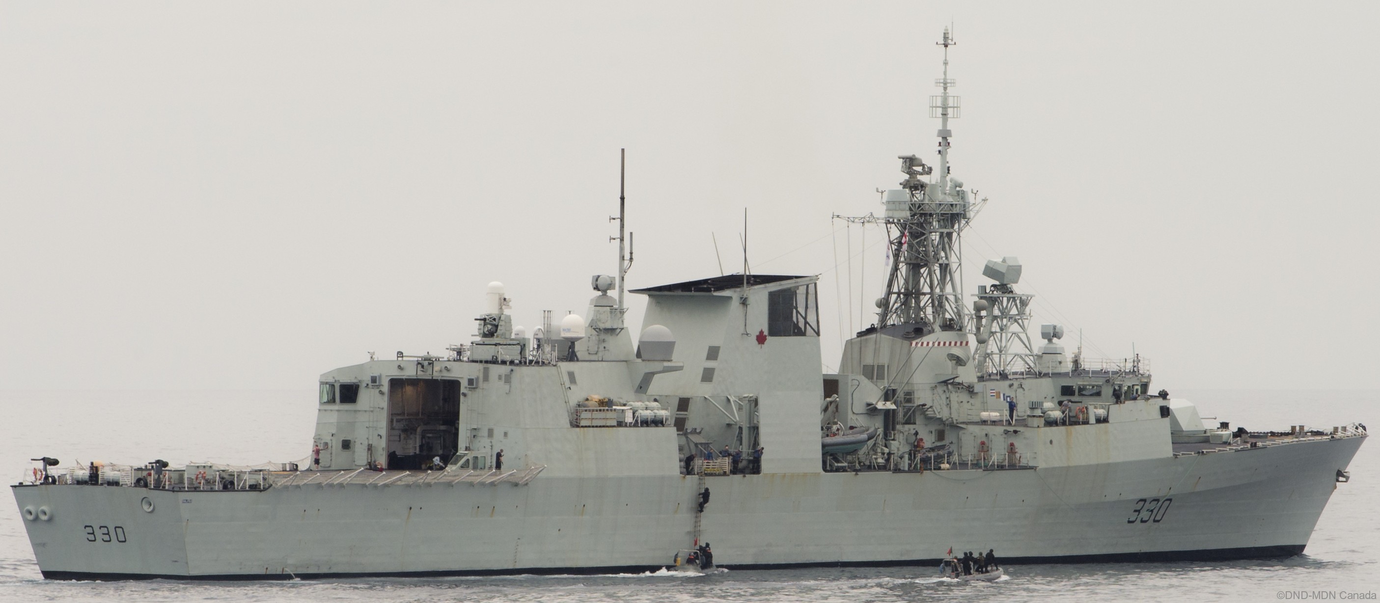 Hmcs Halifax (Ffh 330) Wallpapers