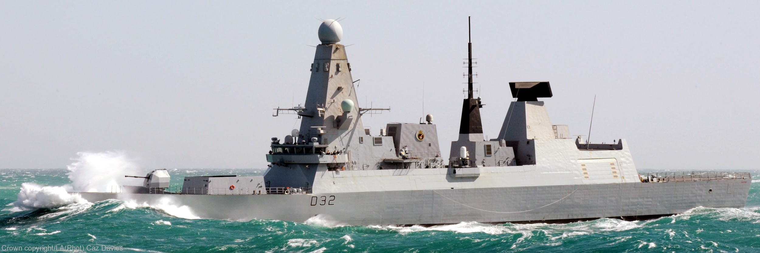 Hms Daring (D32) Wallpapers