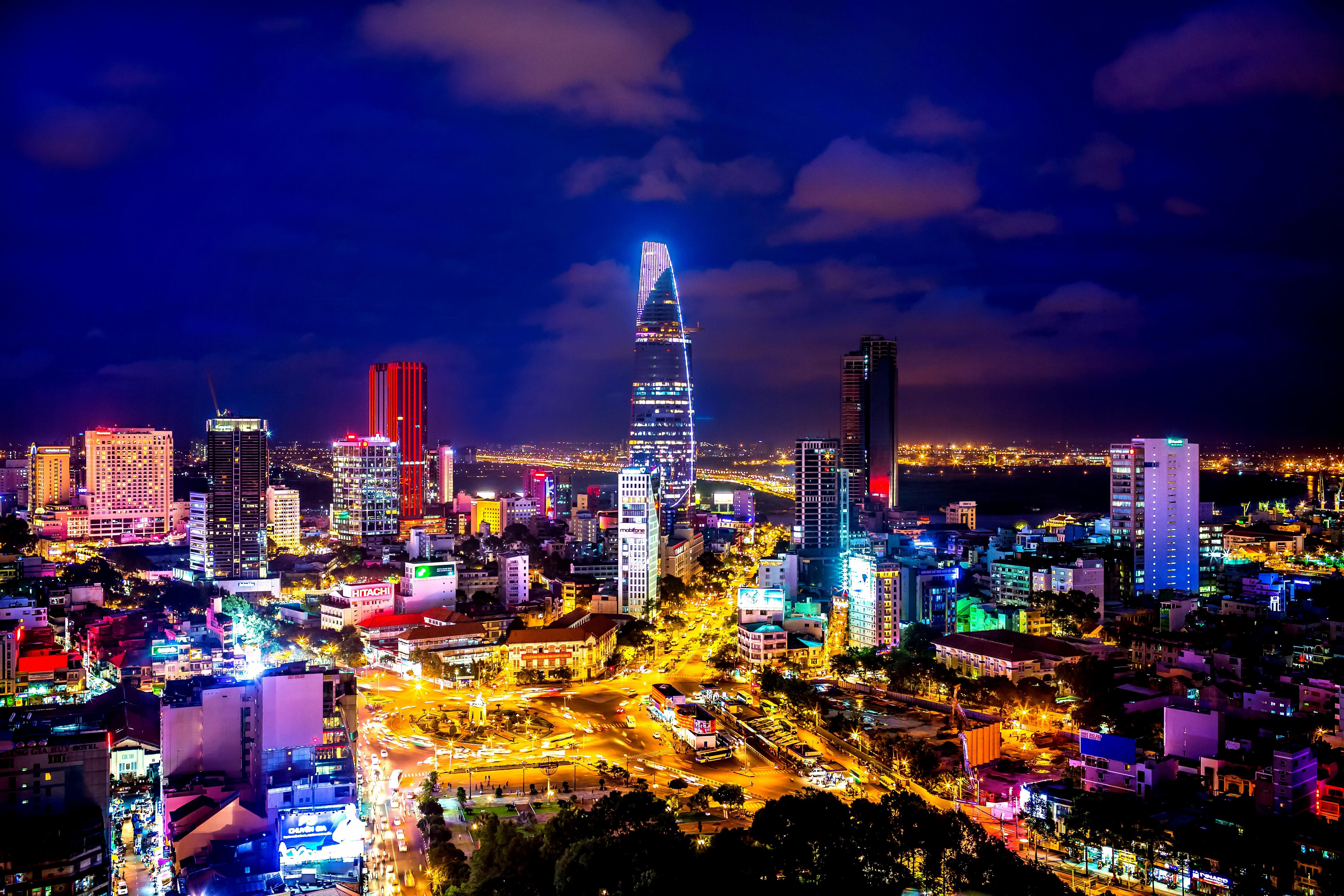 Ho Chi Minh City Wallpapers