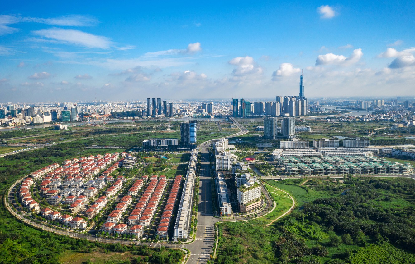 Ho Chi Minh City Wallpapers