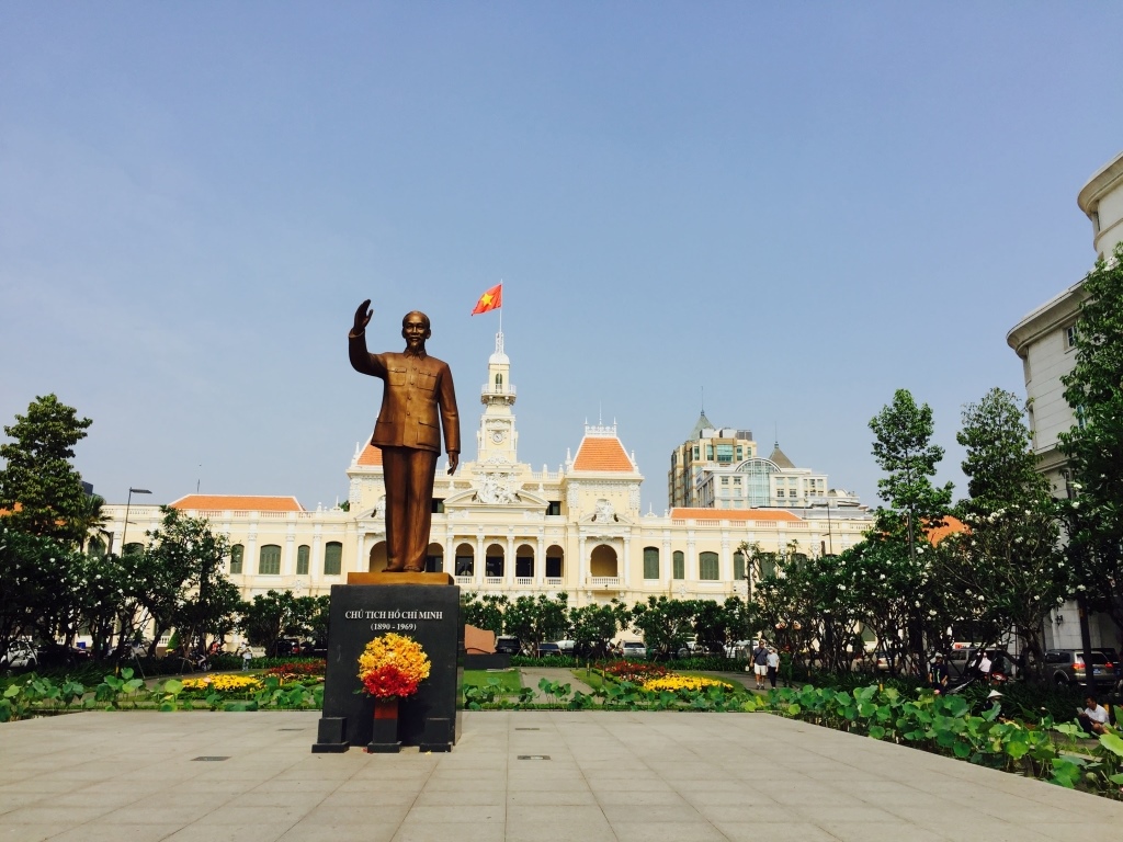 Ho Chi Minh City Wallpapers