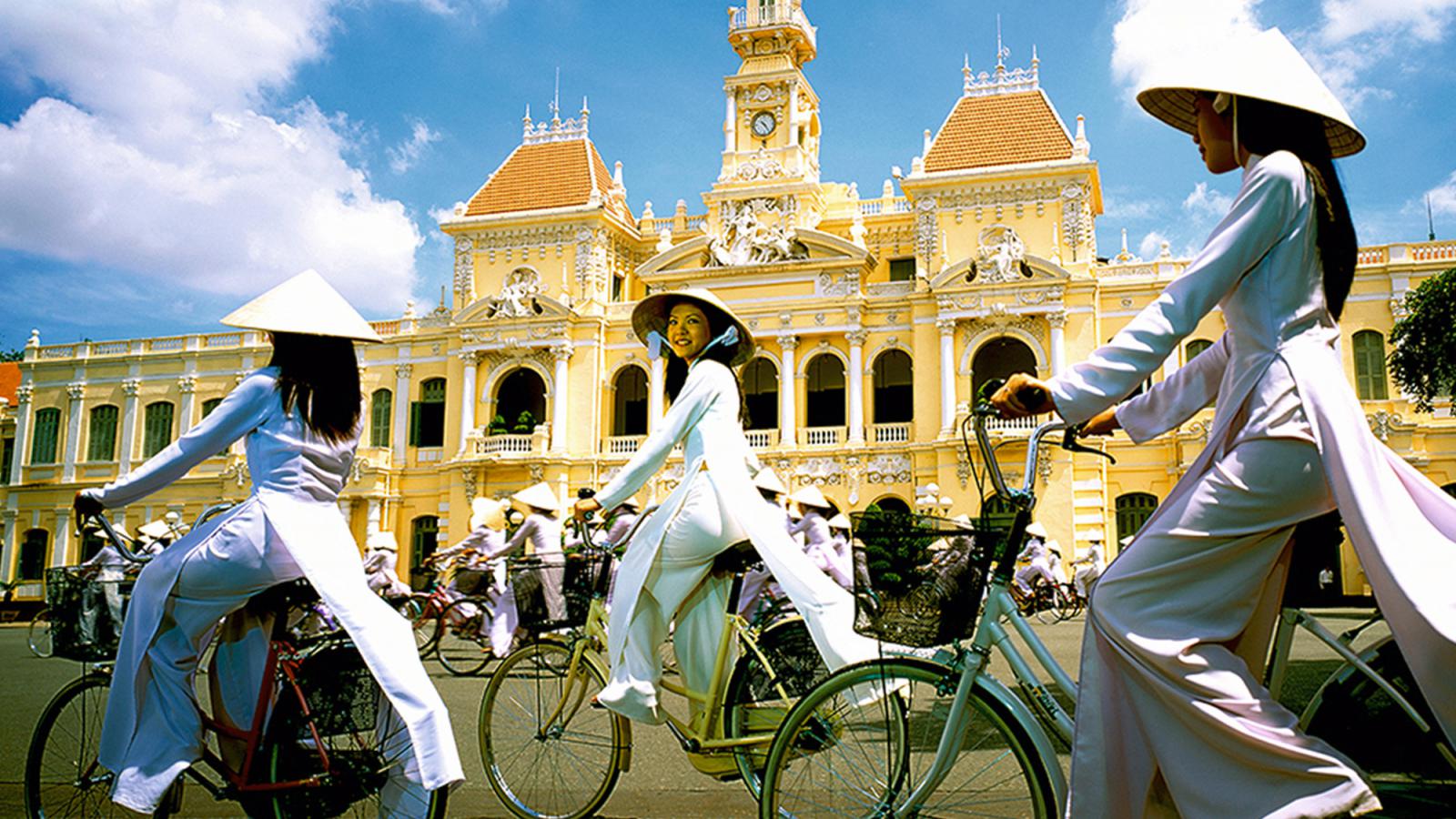 Ho Chi Minh City Wallpapers