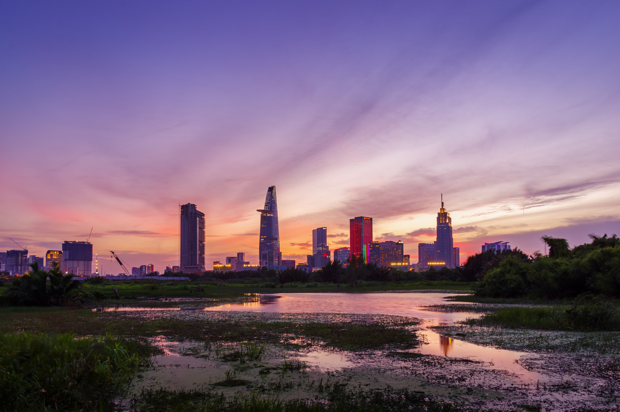 Ho Chi Minh City Wallpapers