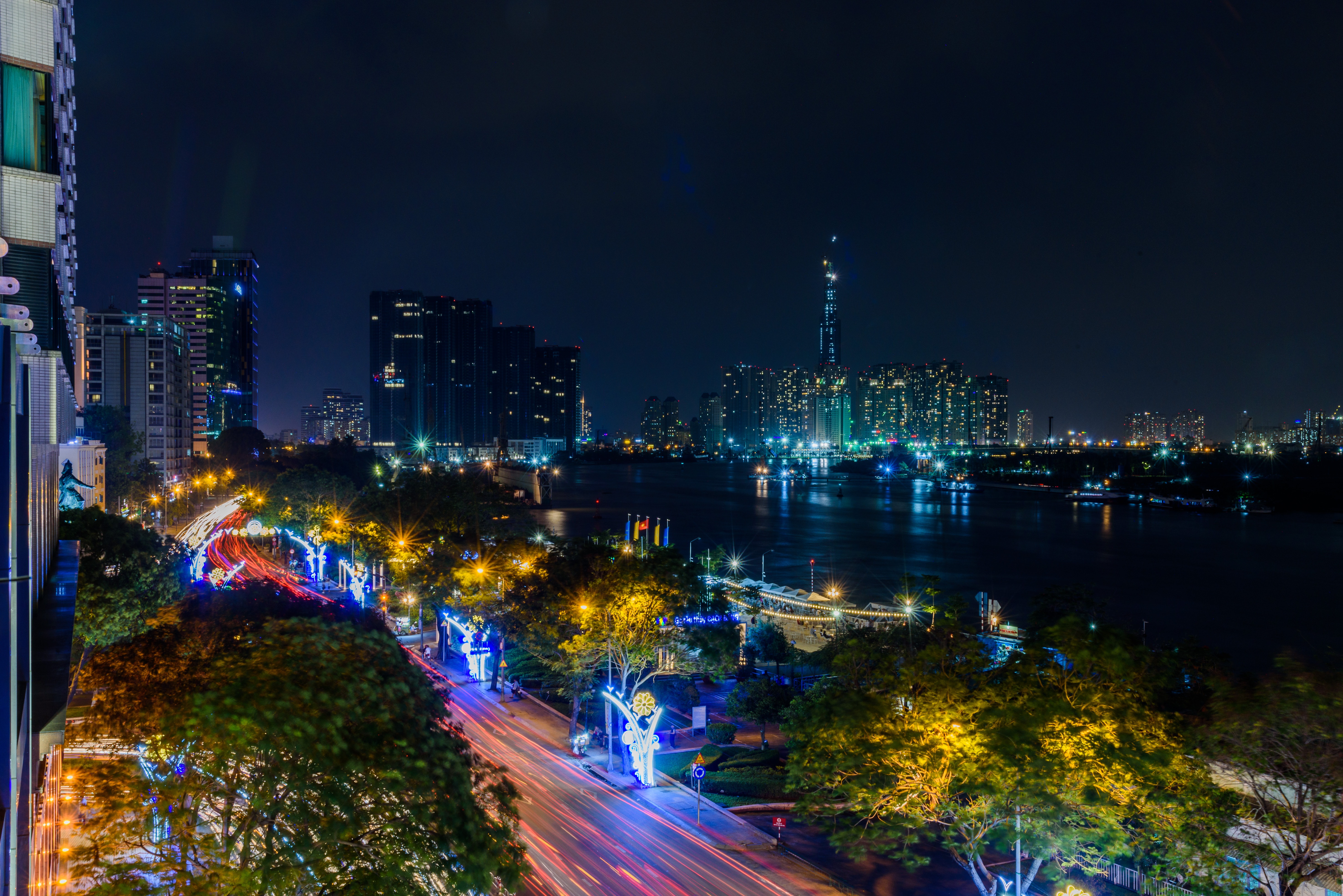 Ho Chi Minh City Wallpapers