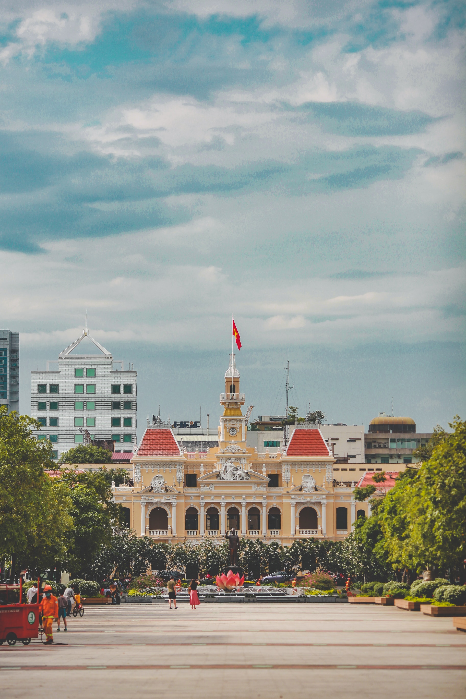 Ho Chi Minh City Wallpapers