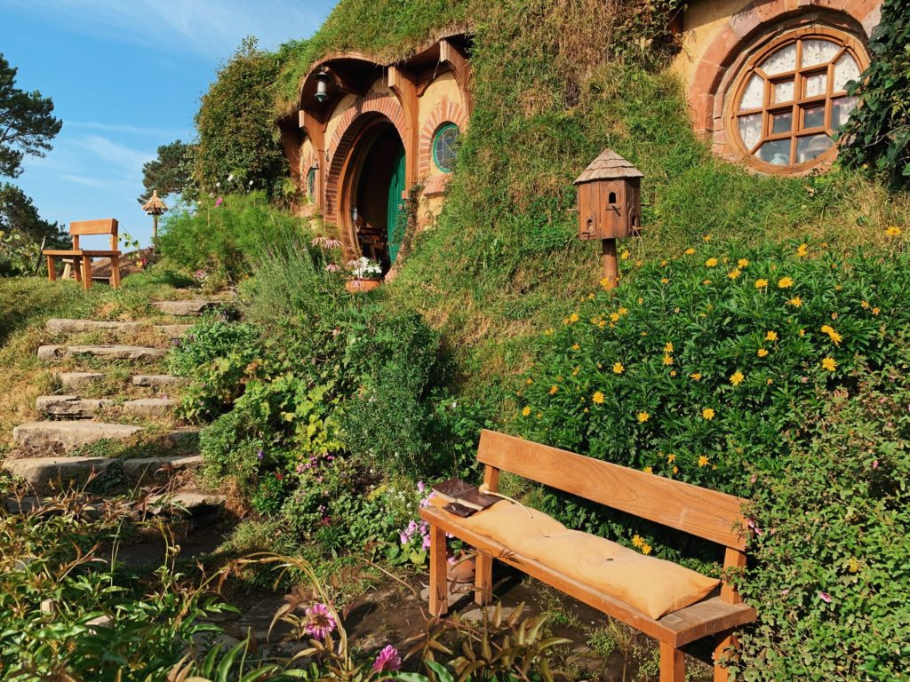 Hobbiton Wallpapers