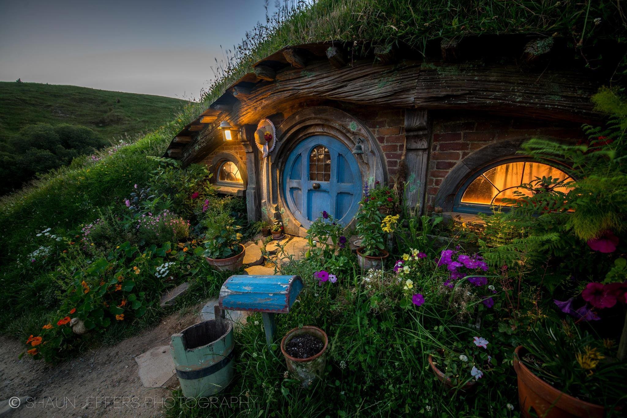 Hobbiton Wallpapers