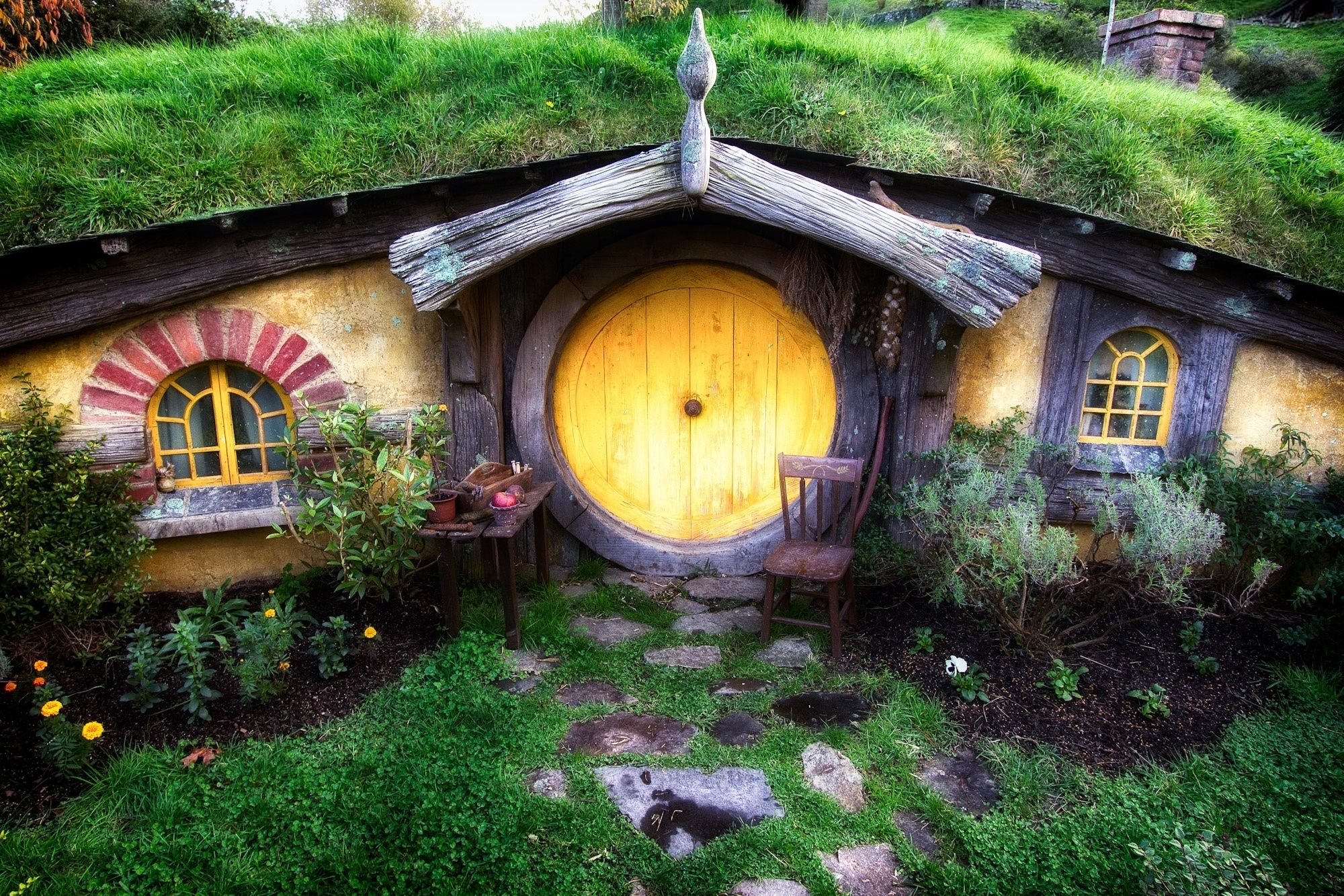 Hobbiton Wallpapers