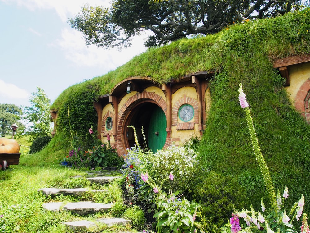 Hobbiton Wallpapers