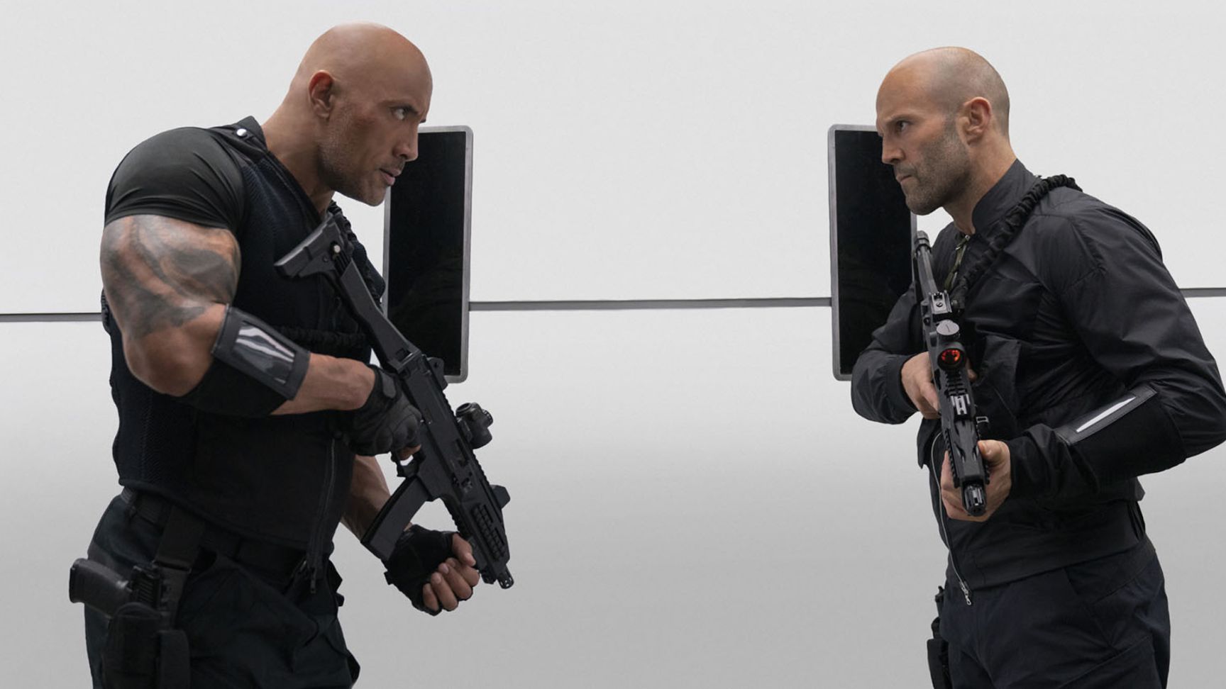 Hobbs &Amp; Shaw 2019 Movie Wallpapers