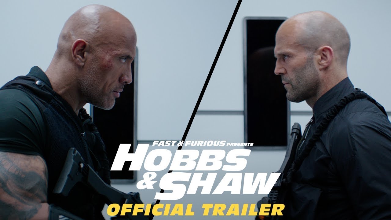 Hobbs &Amp; Shaw 2019 Movie Wallpapers
