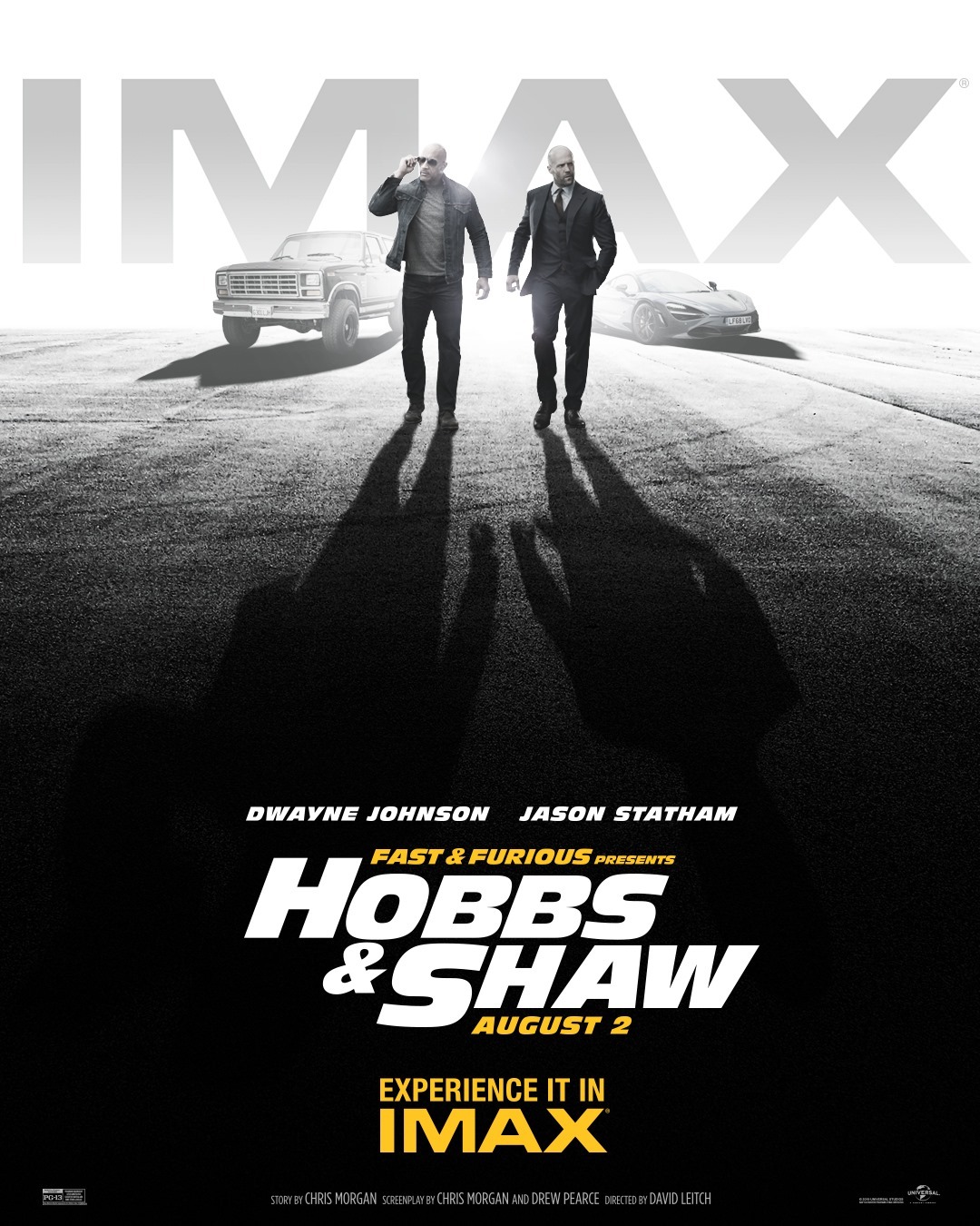 Hobbs &Amp; Shaw 2019 Movie Wallpapers