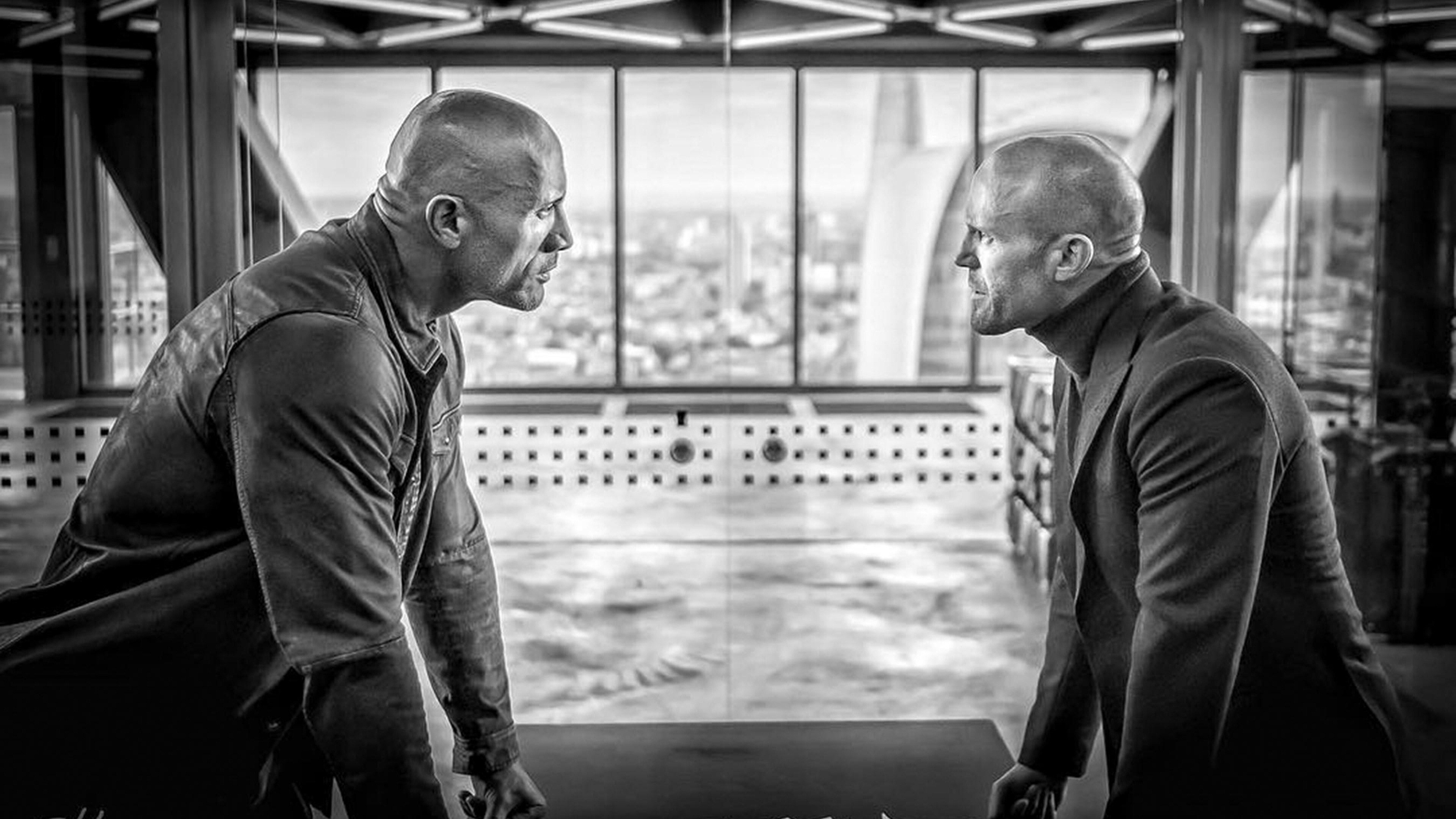 Hobbs &Amp; Shaw 2019 Movie Wallpapers