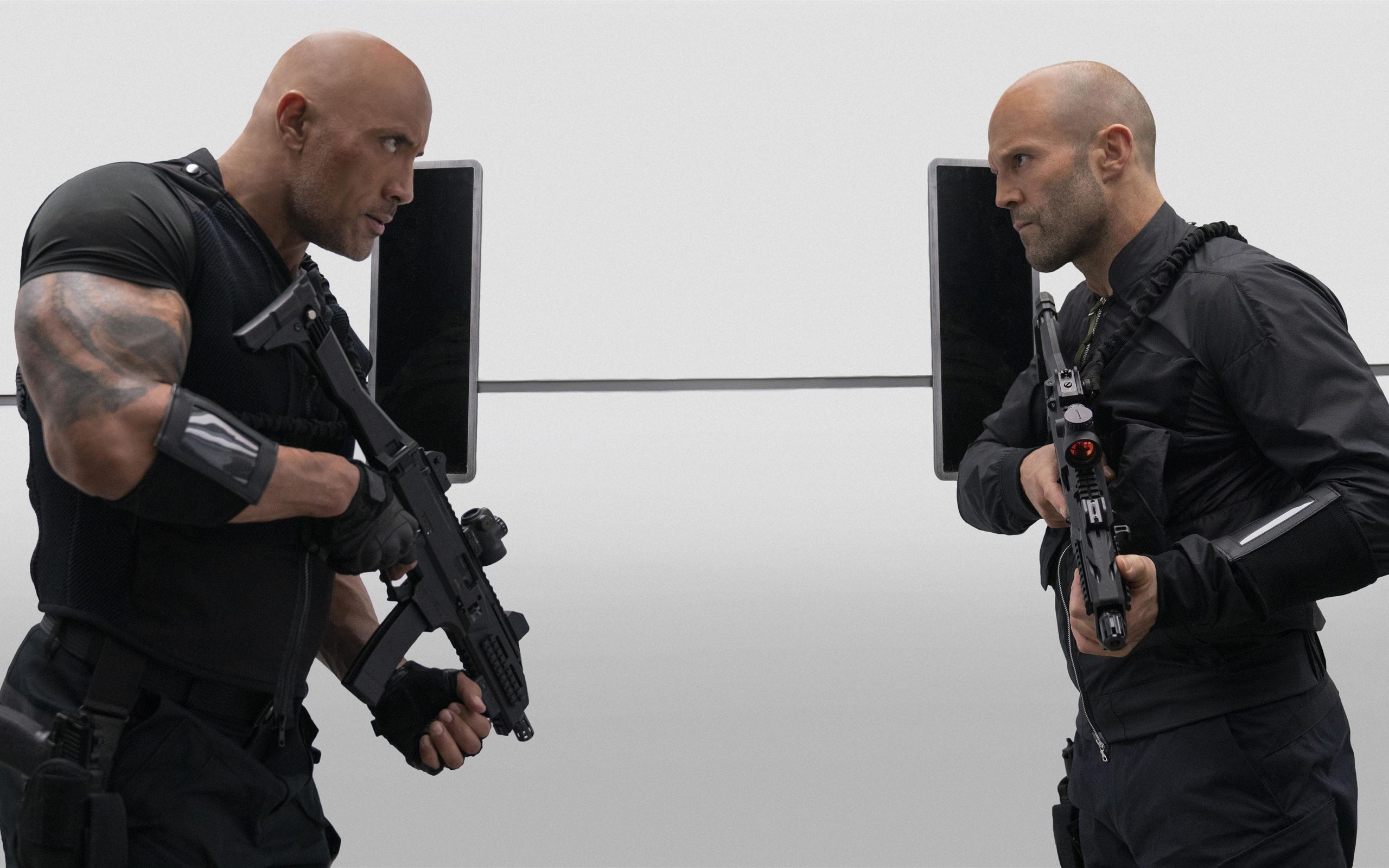 Hobbs &Amp; Shaw 8K 10K Wallpapers