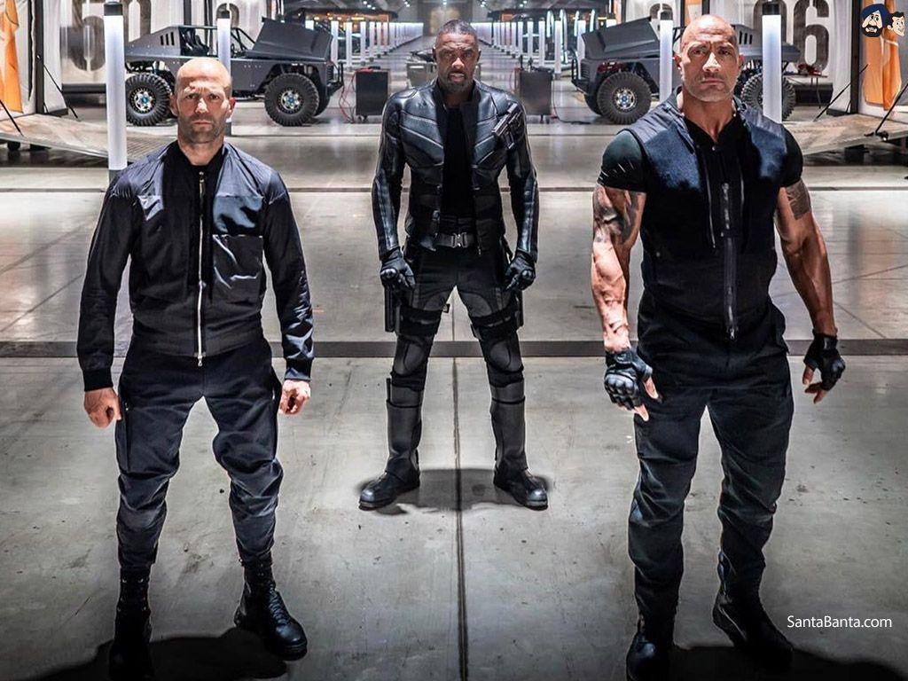 Hobbs &Amp; Shaw 8K 10K Wallpapers