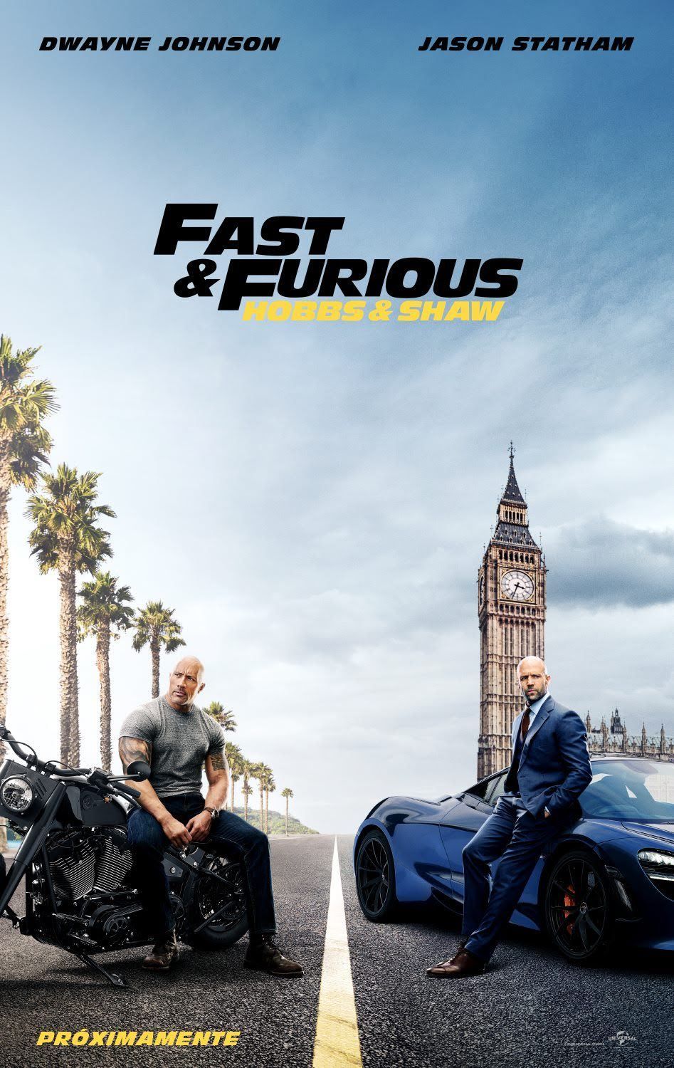 Hobbs &Amp; Shaw 8K 10K Wallpapers