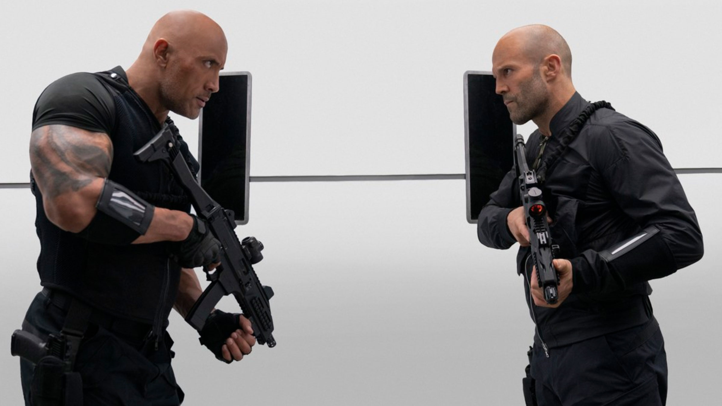 Hobbs And Shaw 4K Wallpapers